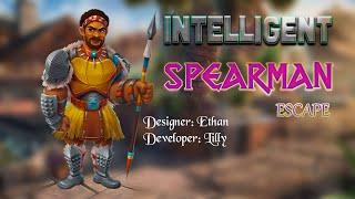 PG Intelligent Spearman Escape Game Walkthrough