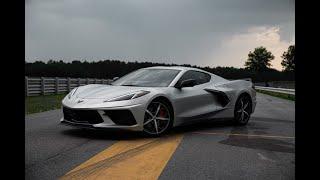 You Could Win Jeff Gordon's Personal 2021 Corvette Stingray Coupe 3LT & Help Kids Battling Cancer