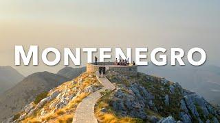 MONTENEGRO TRAVEL | Epic Road Trip Travel Documentary