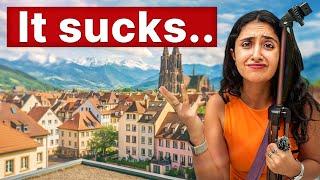 Inside the world of a Travel Content Creator (harsh reality!)