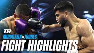 When Raymond Muratalla Stopped Diego Torres | HIGHLIGHTS
