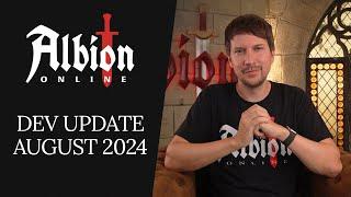 Albion Online | Development Update August 2024