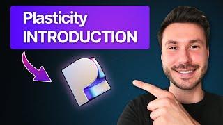 NEU Komplettes Anfänger-Tutorial für Plasticity | Es ist so unglaublich! (deutsche Untertitel)