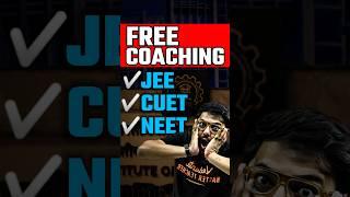 FREE JEE, CUET & NEET Coaching by NCERT - Saathi#jee #jee2025 #saathi #ncert #iitjee #jeecoaching