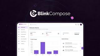 BlinkCompose Lifetime Deal - The Best AI High-Converting Email Campaign Writer in 2025