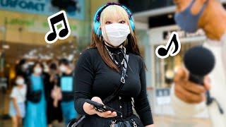 What Song Are You Listening To? TOKYO, JAPAN (PART 2)