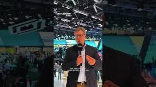 FutuRGen Inside - Patrick Benammar at Paris Motor Show 2024 | Renault Group