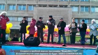 Автоледи 2012, Зеленоград 24 марта2012.avi