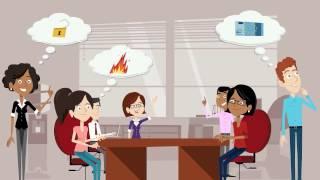 Discussing risks in a risk workshop (RISKID step 3/4)