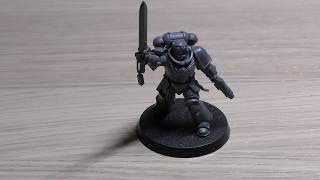 Primaris Lieutenant - Review (WH40K) WTD