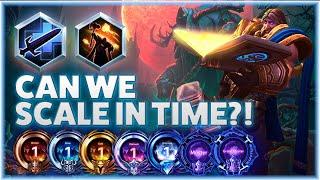 Uther DStorm - CAN WE SCALE IN TIME?! -  B2GM Season 3 2024