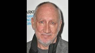 Pete Townshend talks about his friendship with Dave Marsh
