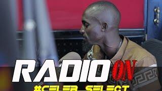 MOZEY RADIO [1 HALF OF RADIO & WEASEL ] ON CELEB SELECT WITH CRYSTAL [ 4TH MARCH 2017 ]