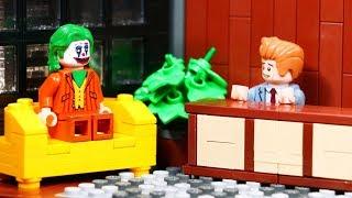 The LEGO Joker Movie⎜Murray Franklin Show