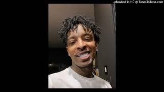 21 Savage - Throwin Up (Unreleased)