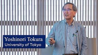 Yoshinori Tokura - 2025 RCQM Distinguished Lecture