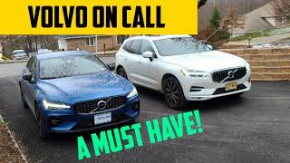 An Application EVERY Volvo Owner Should Have! Volvo On Call Review