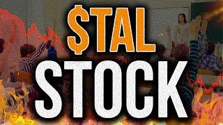 TAL Education [$TAL] Penny Stock Buy Now?