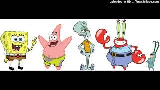 SpongeBob SquarePants Cast - The Very First Christmas