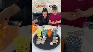 Please Follow Us for more Content #boardgames #usa_shorts #viral #familygames #nikitos  #liubov