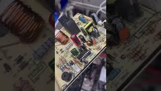 維修电磁炉，維修商用電磁爐之間的區別，今天駿弘電器維修帶你維修商用電磁爐內部結構和損壞的情況到底是什麼55311921￼