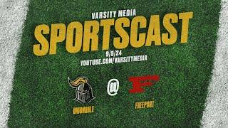 SPORTSCAST | Uniondale vs. Freeport | Boys Varsity Soccer | 9/5