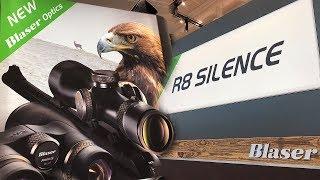 IWA 2018 - Blaser // R8 Silence - Blaser Optics