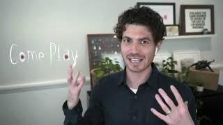 COME PLAY (2020) - Jacob Chase Exclusive Interview | ScreenSlam