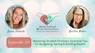 Essential Financial Tips for Students: Budgeting, Saving & Building Wealth