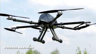 “Pánico en las Fuerzas Armadas de Ucrania”: Rusia prueba con éxito el dron “MiS-35” y “Piraña-13”