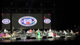 Ilaiyaraaja Live concert 2024 Chicago USA - Amudhe Tamizhe..