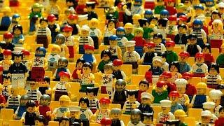 Inside the AFOL (Adult Fan of LEGO) Community | History of LEGO