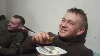 Вночі виходимо з Бахмуту! Останній вечір в місті-фортеці, сюди прийдуть інші герої на ротацію.