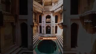 Adalaj ni ‘vav’……500 years old stepwell #viral #shortsfeed #gandhinagar #travel #giftcity #love