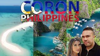 CORON, Palawan, Philippines  | ULTIMATE Travel Guide 2025 | BEST Things To Do