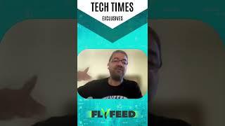 Tech Times Ahmed Hassan