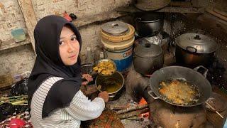 Wah.. Seenak Ini, Bikin Ketagihan Datang Ke Rumah Neng Dea, Suasana Kampung Yang Indah Ujung Desa