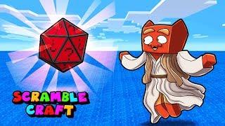 Minecraft | Scramble Craft - ULTIMATE CHANCE CUBE!