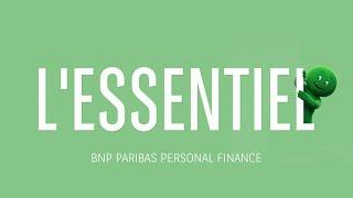 L'Essentiel de BNP Paribas Personal Finance (2021)