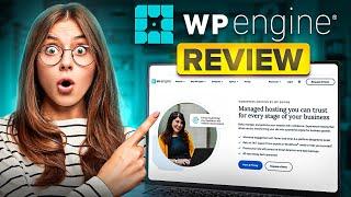 WP Engine Review (2025)  - Is This the Fastest WordPress Hosting!?