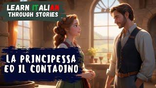 This Short Love Story Will Make You Love Learning Italian | C1 Level | Graded Reader