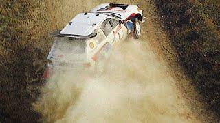 The King of Rallying Juha Kankkunen - with pure engine sounds