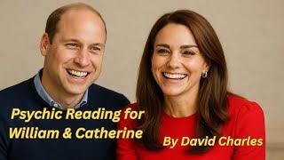 Prince William & Princess Catherine | Psychic Reading Unveils Royal Secrets & Future Paths 