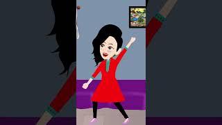 मेकअप और सैंडल का जादू #jaduikahaniyan #kahaniya #hindistories #hindistories #cartoon