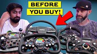 STOP Buying Moza Sim Racing Gear Before Watching THIS!