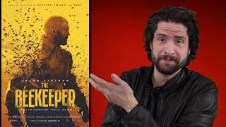 The Beekeeper - Movie Review