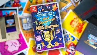 Why the Nintendo World Championships: NES Edition is a MUST HAVE for Your Switch & Collection!