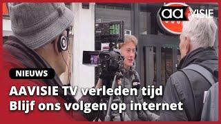 AAVISIE binnenkort niet meer op de televisie