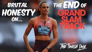 Brutal HONESTY on the END of Grand Slam Track?! || The League's SURVIVAL Depends on THIS?!
