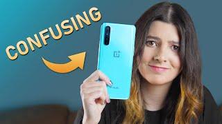 The OnePlus Nord Is Confusing...